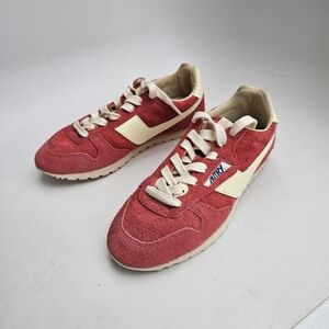 Autry Windspin Suede Women Sneakers